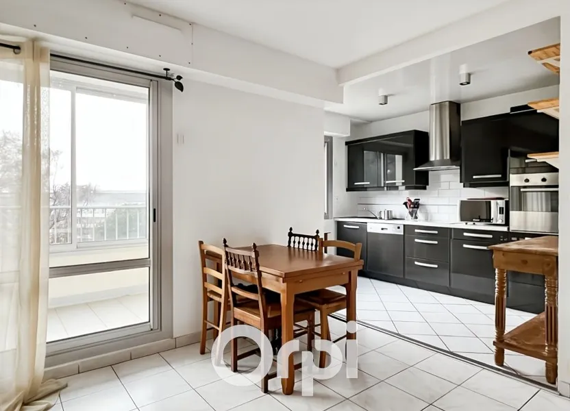 Appartement Rue Arégnaudeau à Nantes