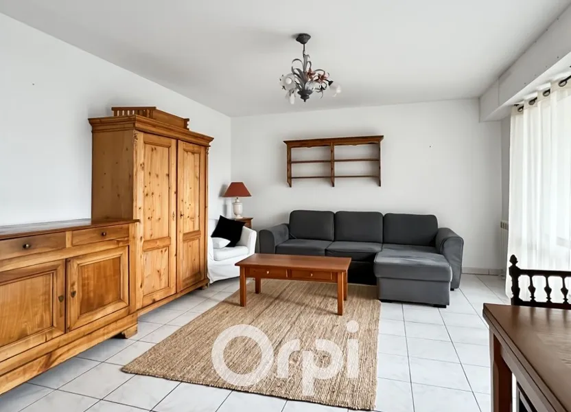 Appartement Rue Arégnaudeau à Nantes