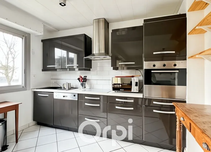 Appartement Rue Arégnaudeau à Nantes