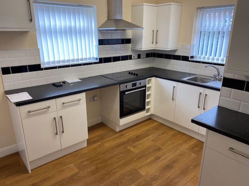 House Peascroft Road in Stoke-on-Trent