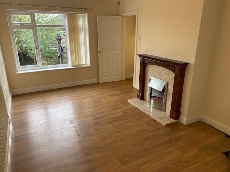 House Peascroft Road in Stoke-on-Trent