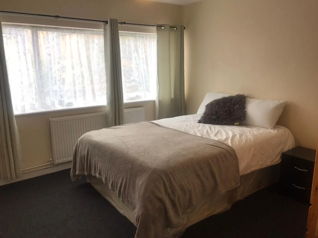 Room Ashby in Milton Keynes