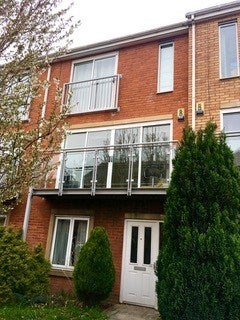 House Chevassut Street in Manchester