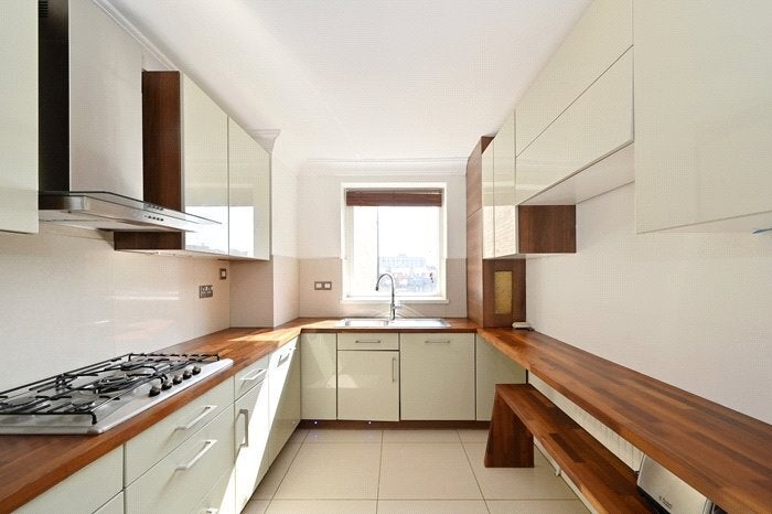 Flat Crawford Street in City of Westminster