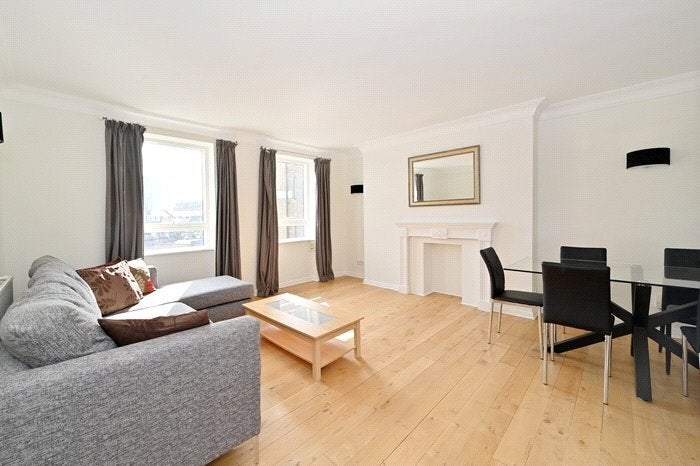 Flat Crawford Street in City of Westminster