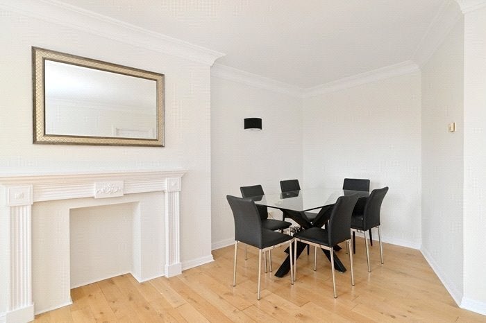 Flat Crawford Street in City of Westminster