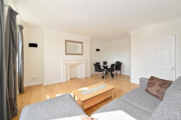 Flat Crawford Street in City of Westminster