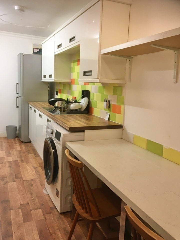 Flat Sandfield Road in Oxford