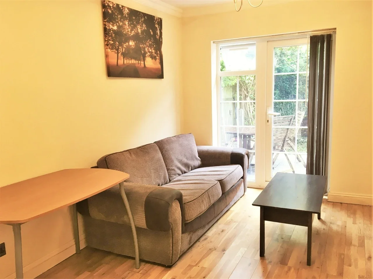 Flat Sandfield Road in Oxford