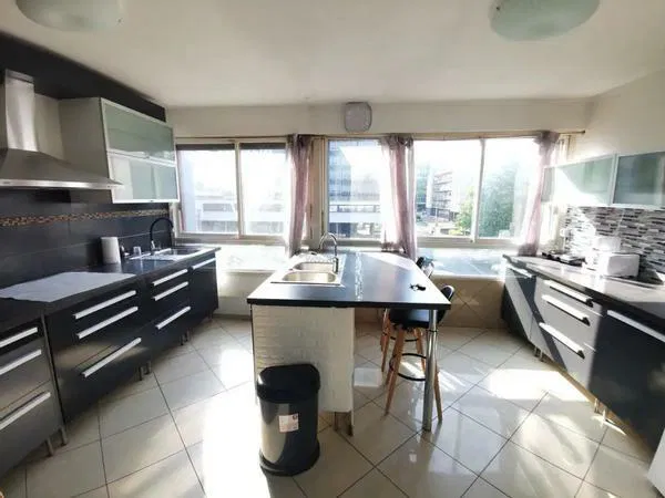 Room Rue du 8 Mai 1945 in Sarcelles