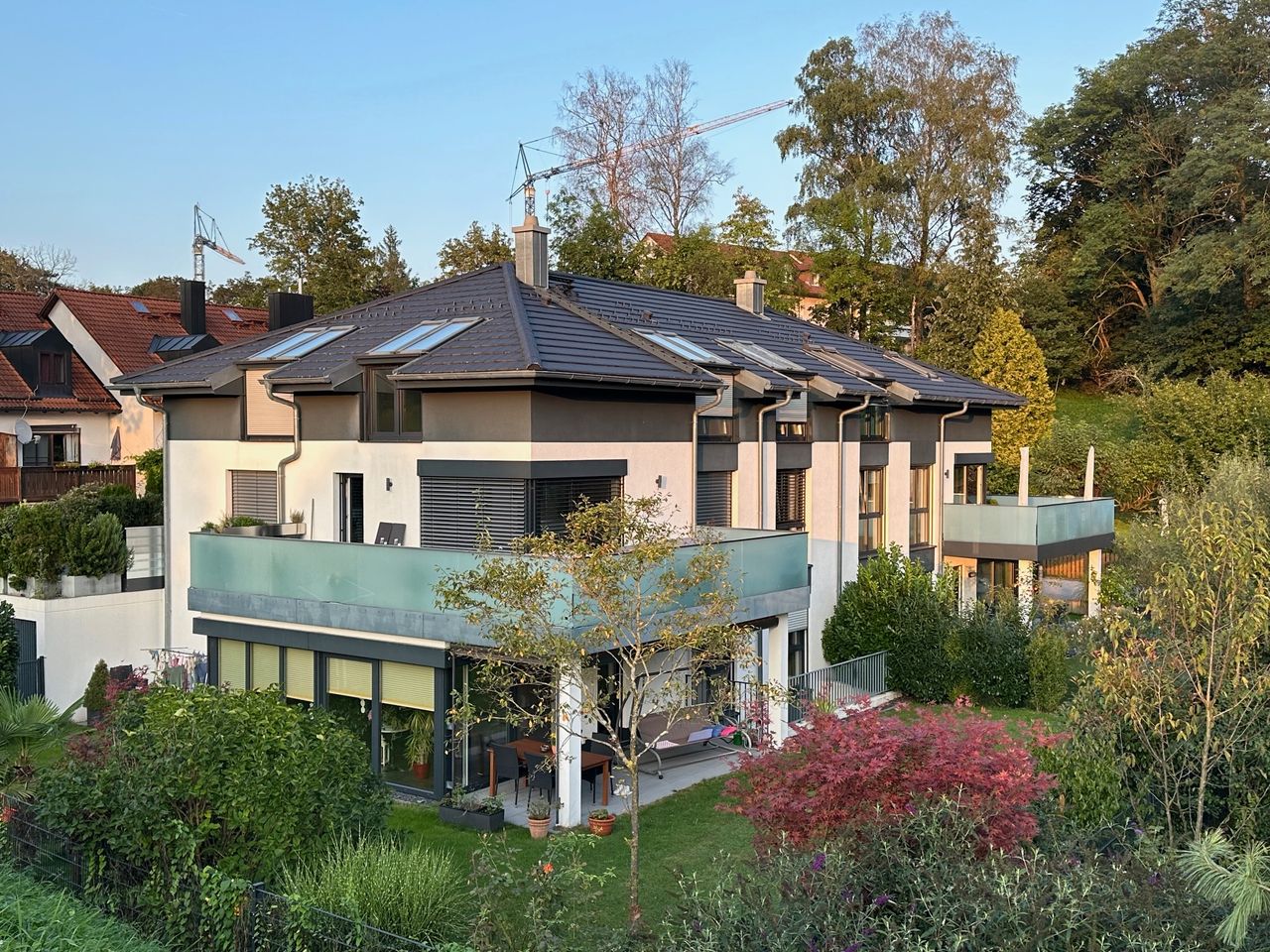 Wohnung Isarweg in Unterföhring