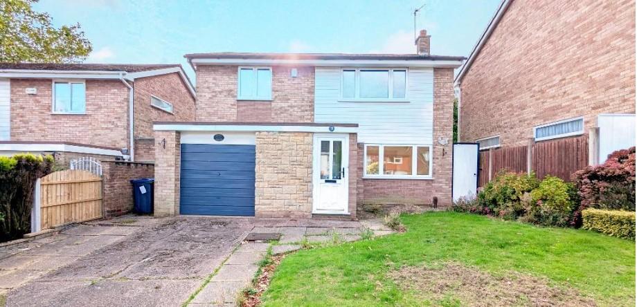 House Duncombe Grove in Birmingham