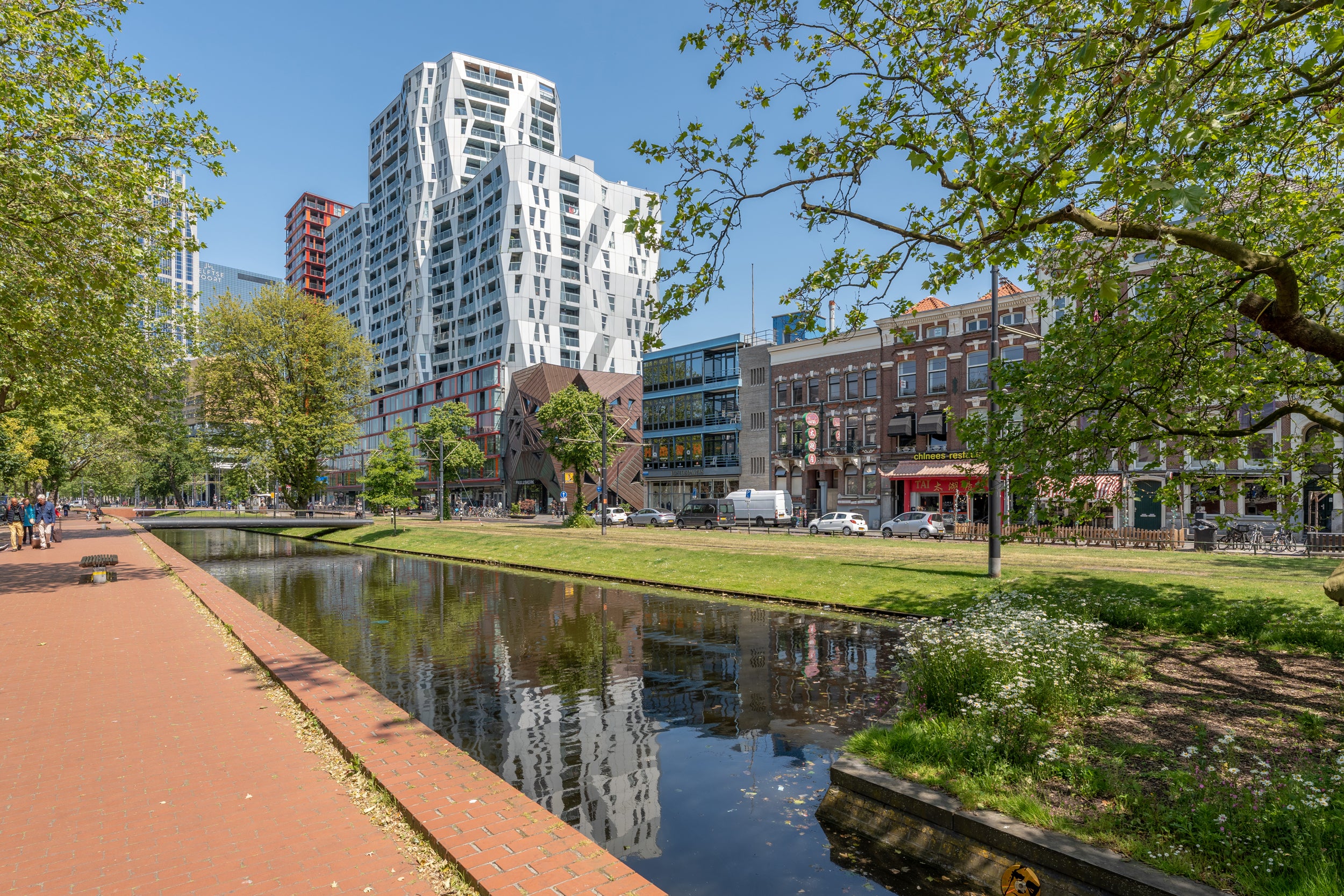 Appartement Kruisplein 654 in Rotterdam