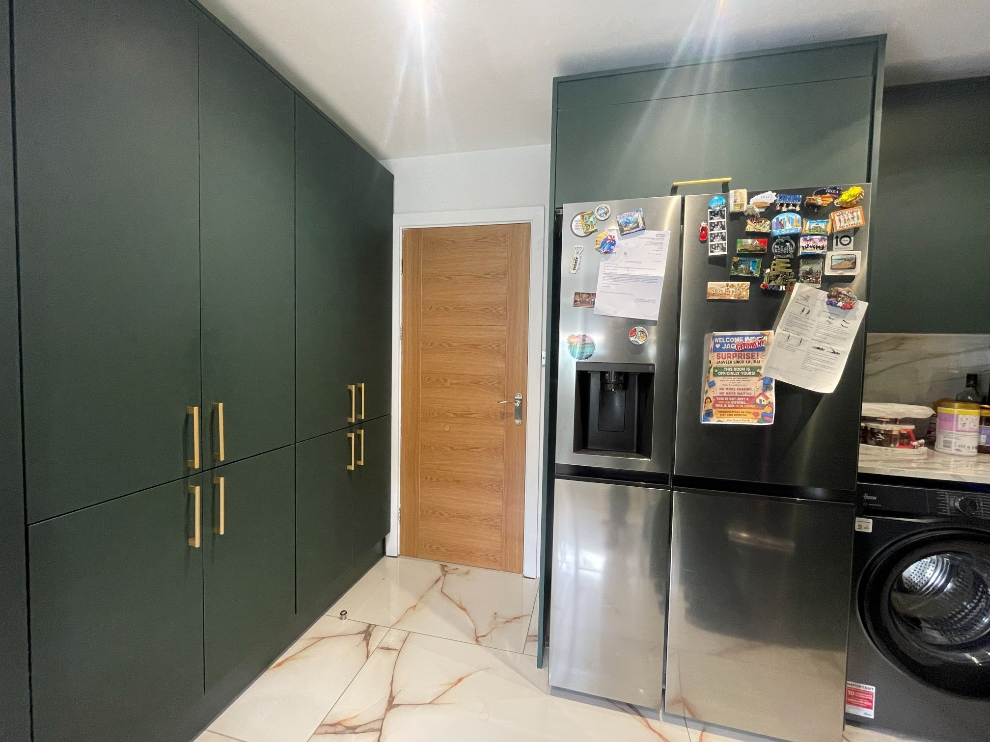 Flat Wentworth Road in Royal Leamington Spa