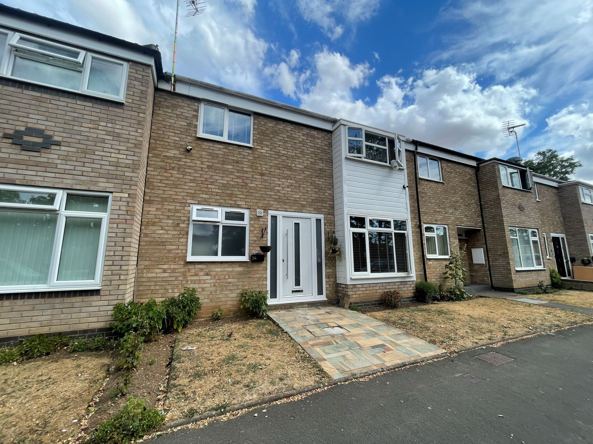 Flat Wentworth Road in Royal Leamington Spa