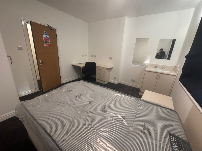 Flat Matilda Street in Sheffield