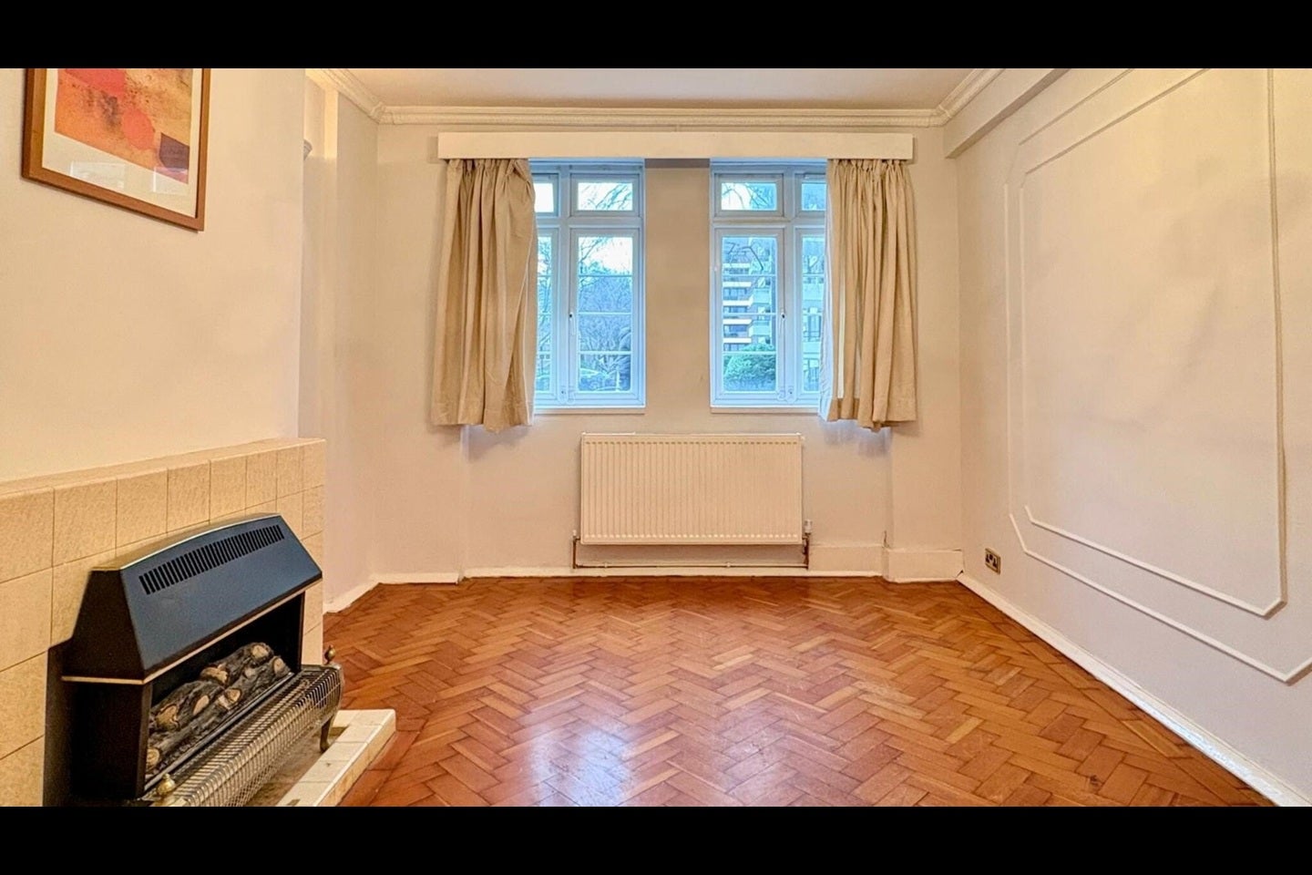 Flat Townshend Road in City of Westminster