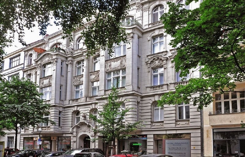 Wohnung Mommsenstraße in Berlin