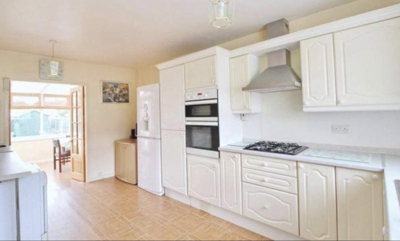 House Ridgeway in Salford