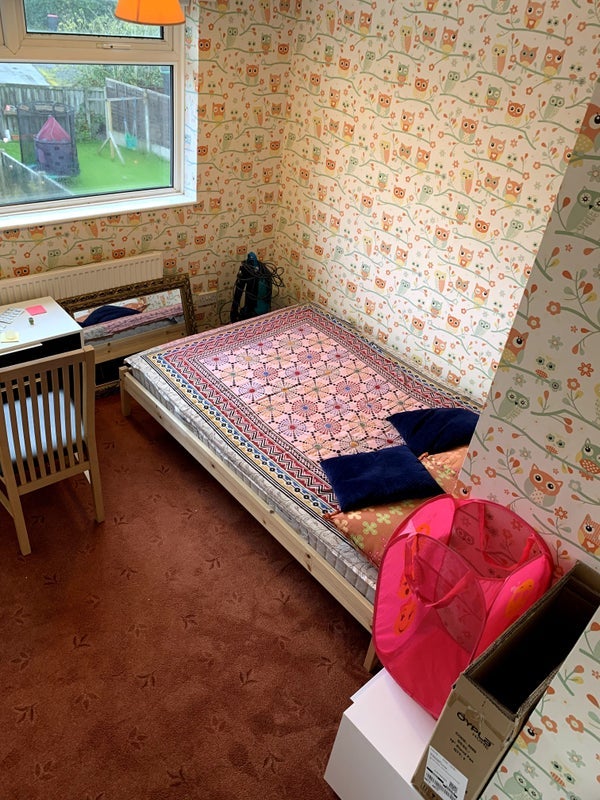House Ridgeway in Salford