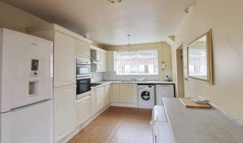 House Ridgeway in Salford