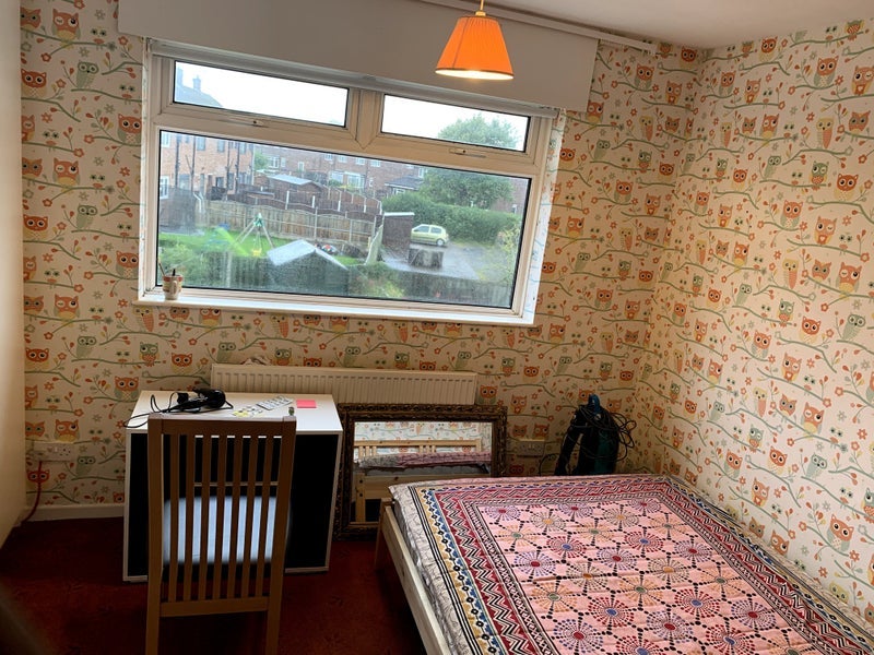 House Ridgeway in Salford