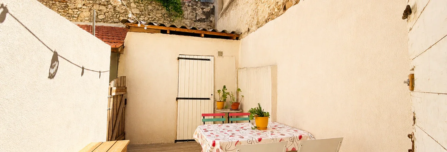 Appartement Chemin du Roucas-Blanc à Marseille