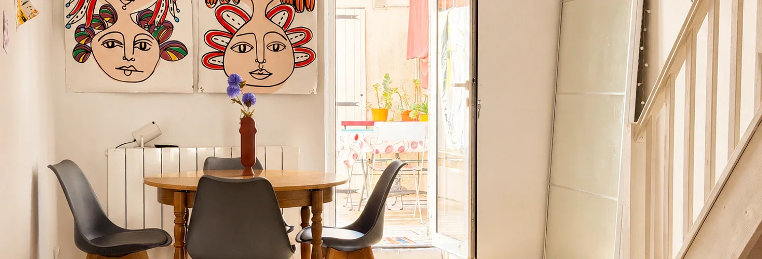 Appartement Chemin du Roucas-Blanc à Marseille