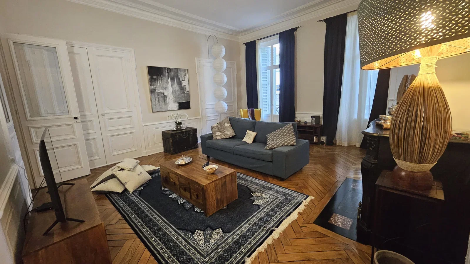 Chambre Cours Pierre Lucien Buisson à Saint-Étienne
