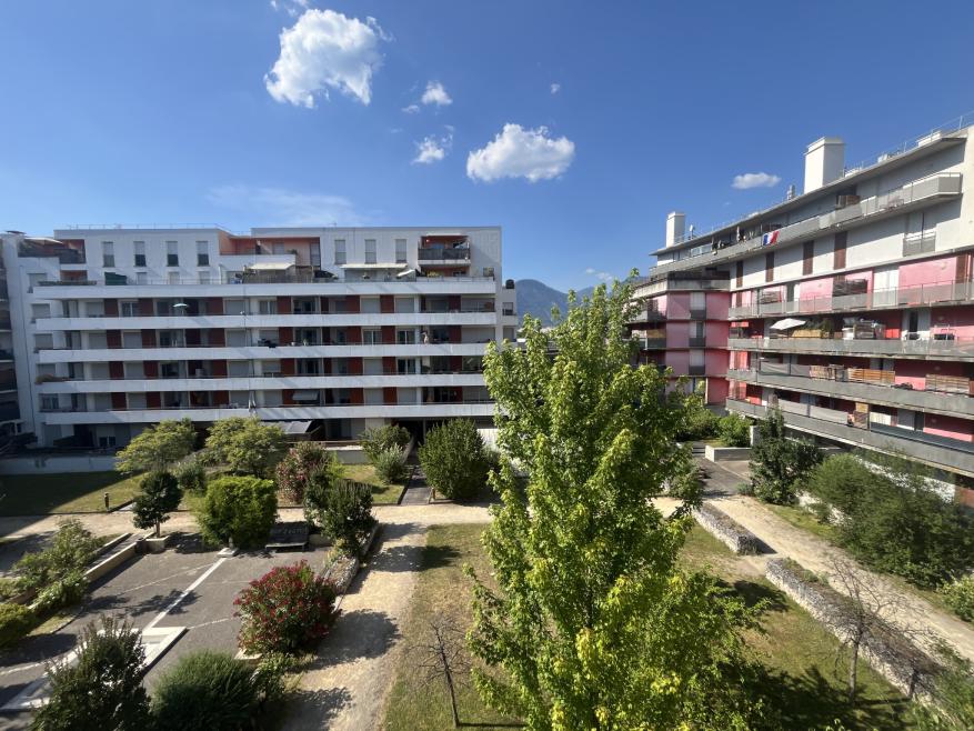 Flat Boulevard Édouard Rey in Grenoble