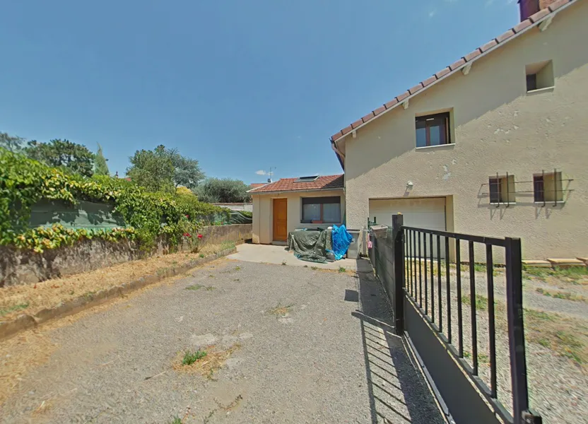 Maison Rue du Docteur Barlatier à Romans-sur-Isère
