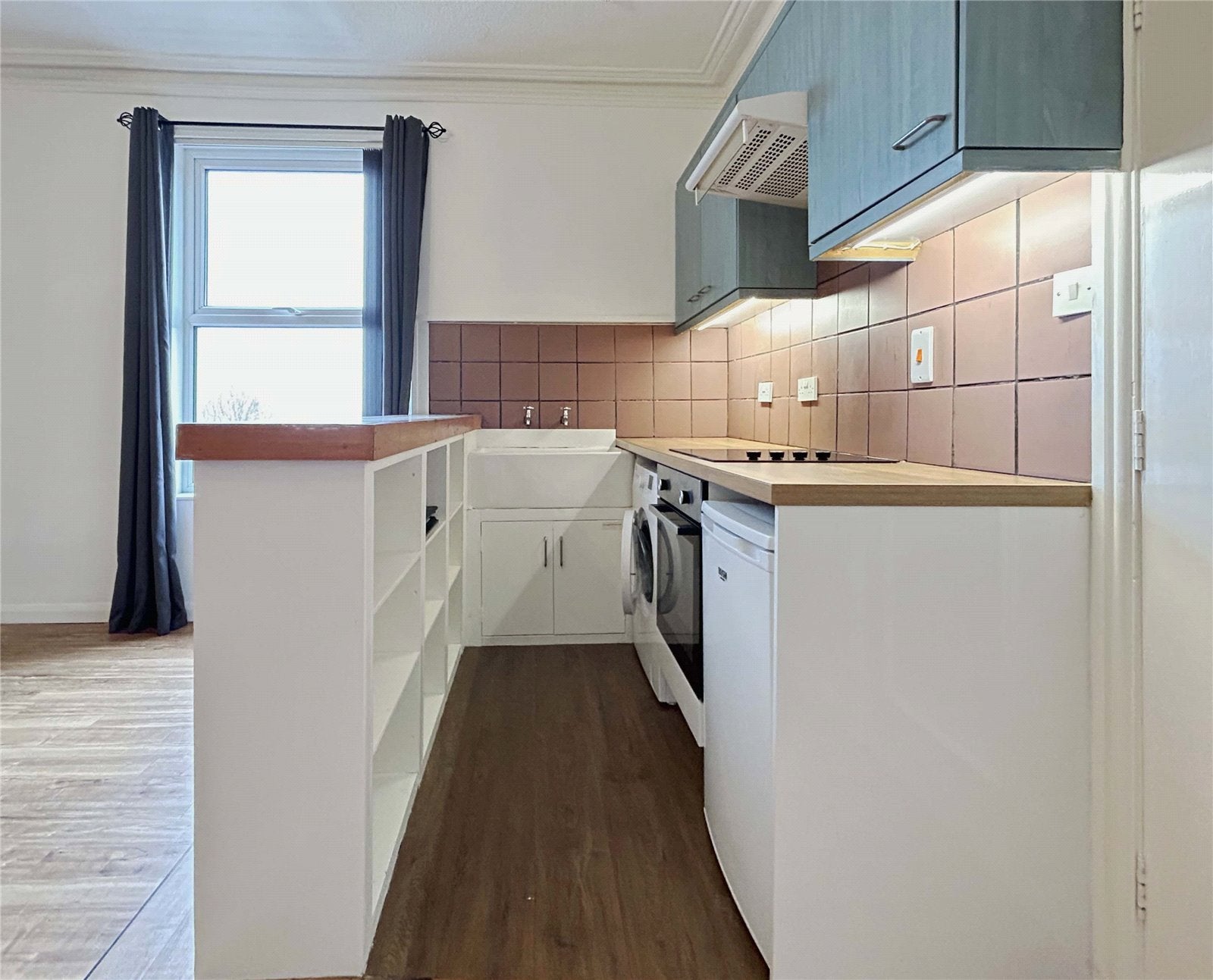 Flat Kelso Road in Leeds