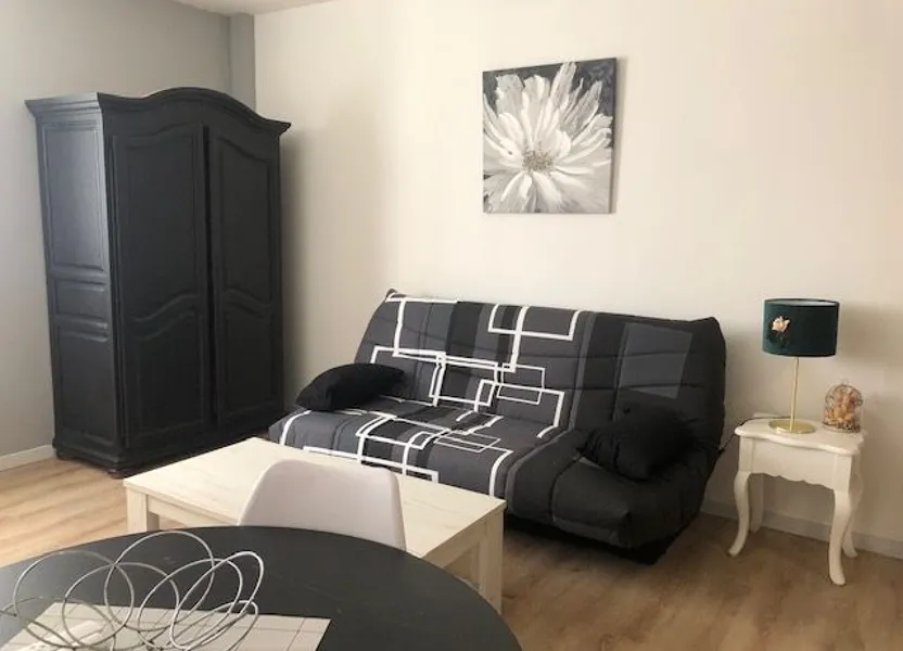 Appartement Cours de la République à Le Havre
