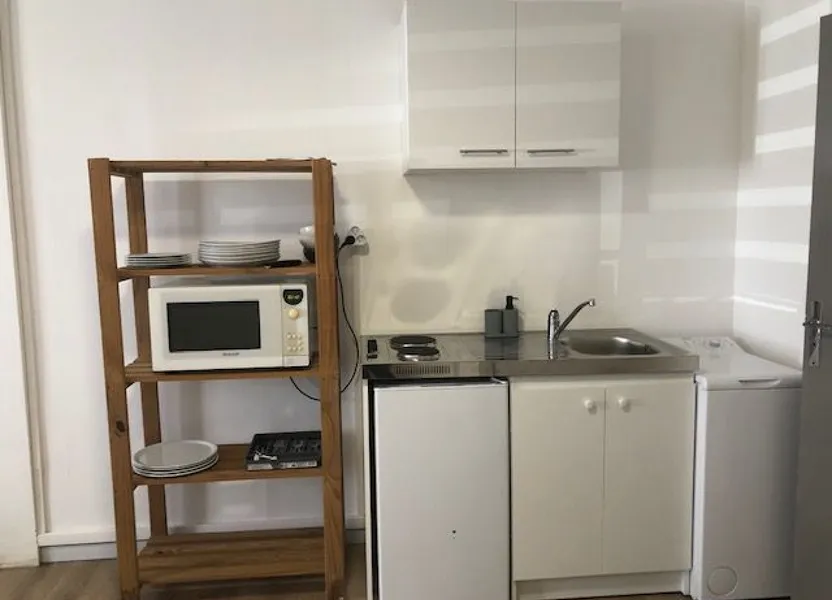 Appartement Cours de la République à Le Havre