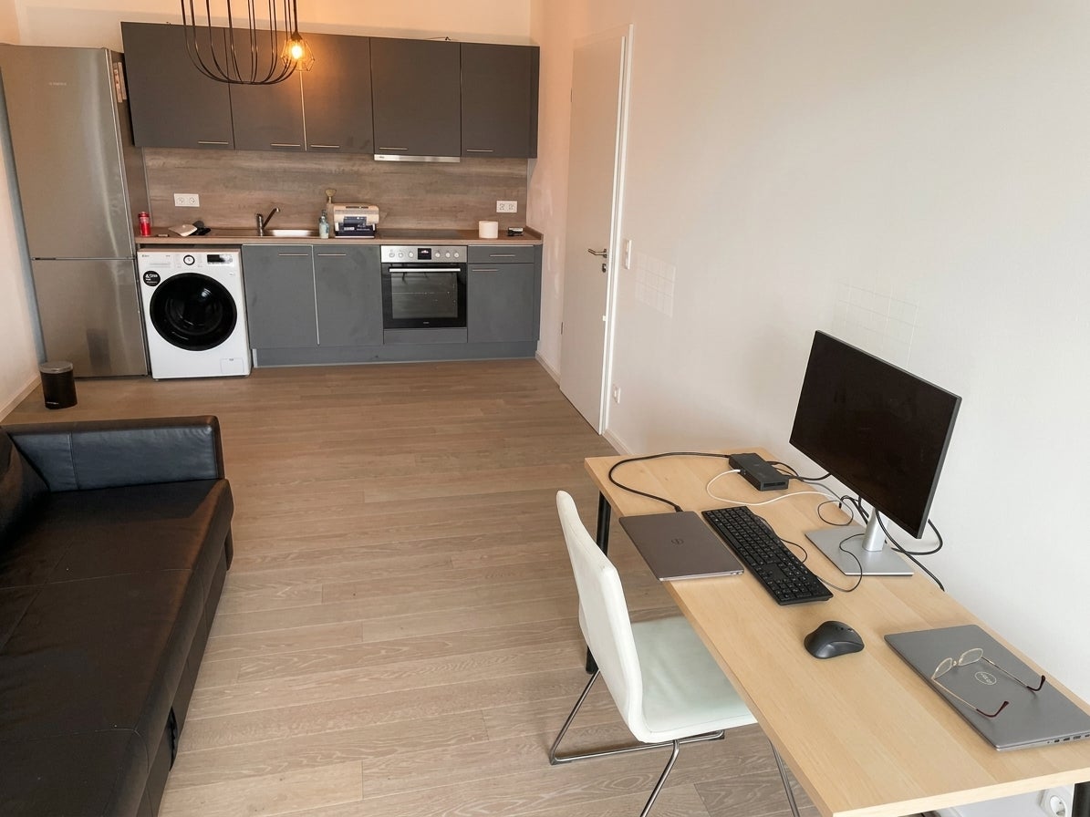 Wohnung Spitzbergenweg in Hamburg