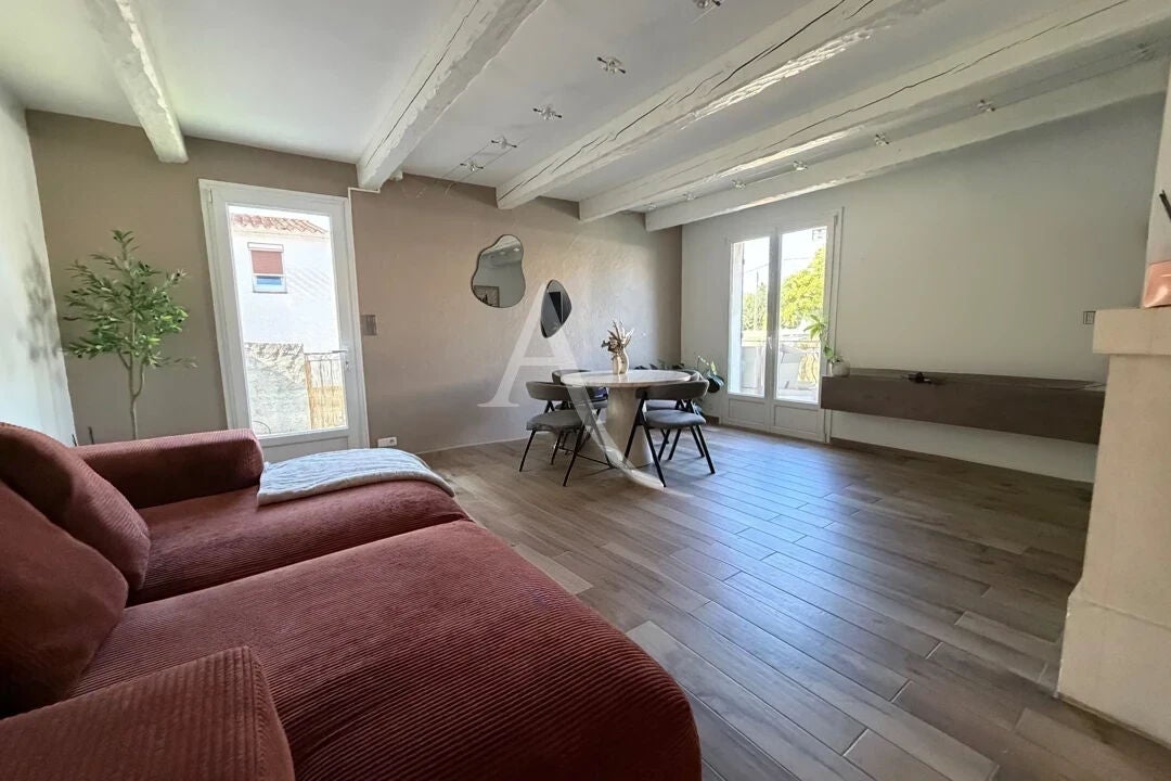 Maison Avenue Henri Gambaccini à Martigues