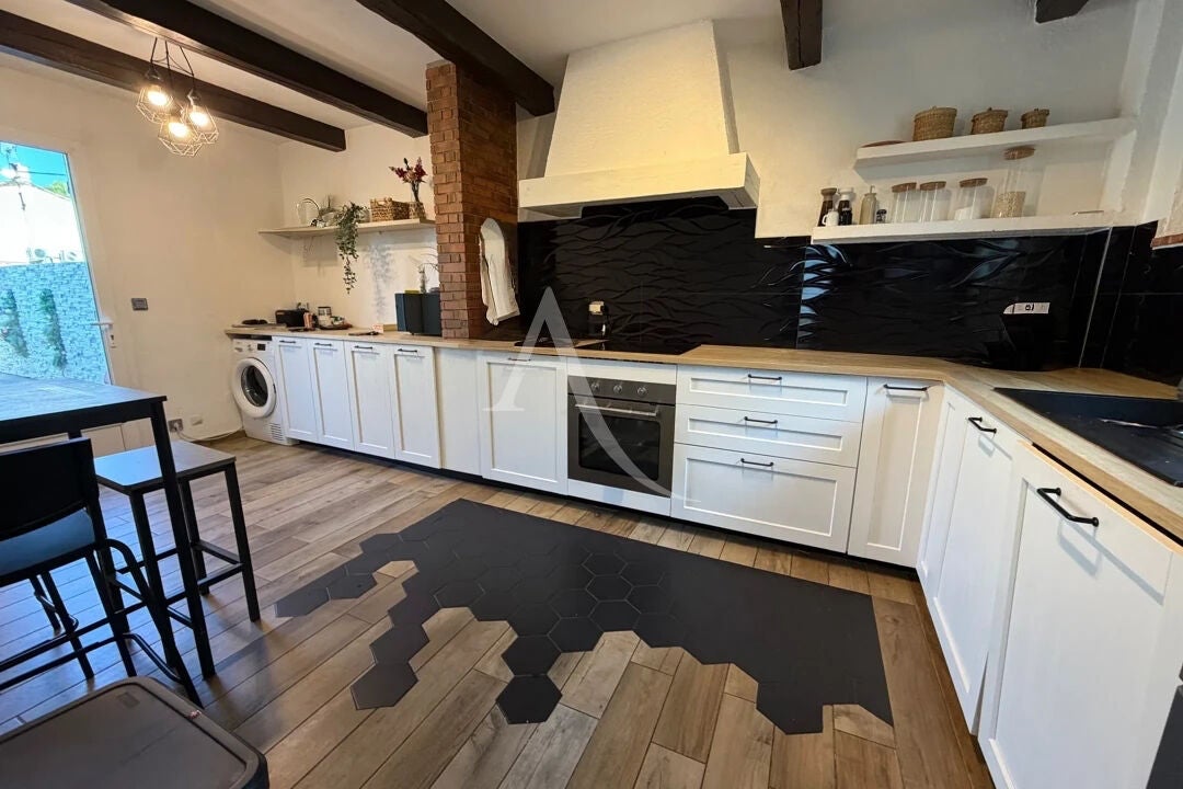 Maison Avenue Henri Gambaccini à Martigues