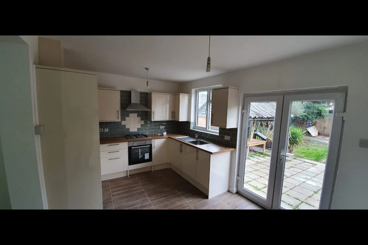 House Dersingham Avenue in Greater London