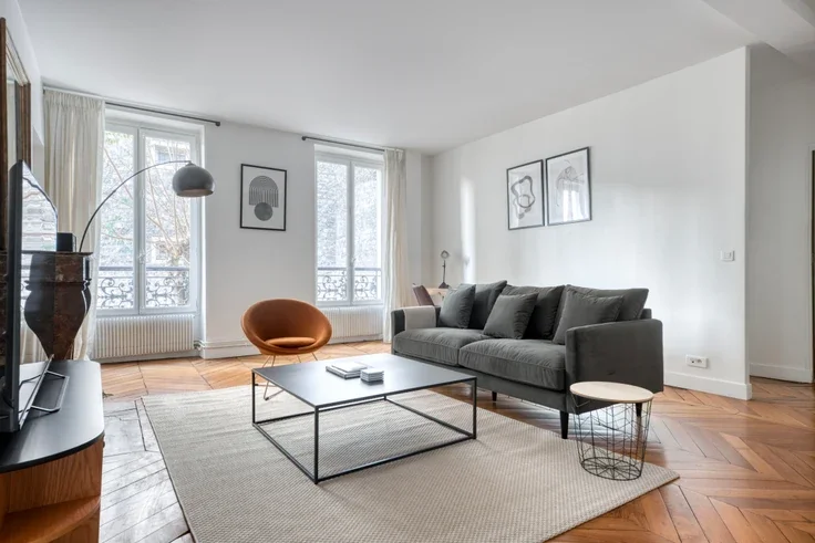 Appartement Avenue Daumesnil à Paris