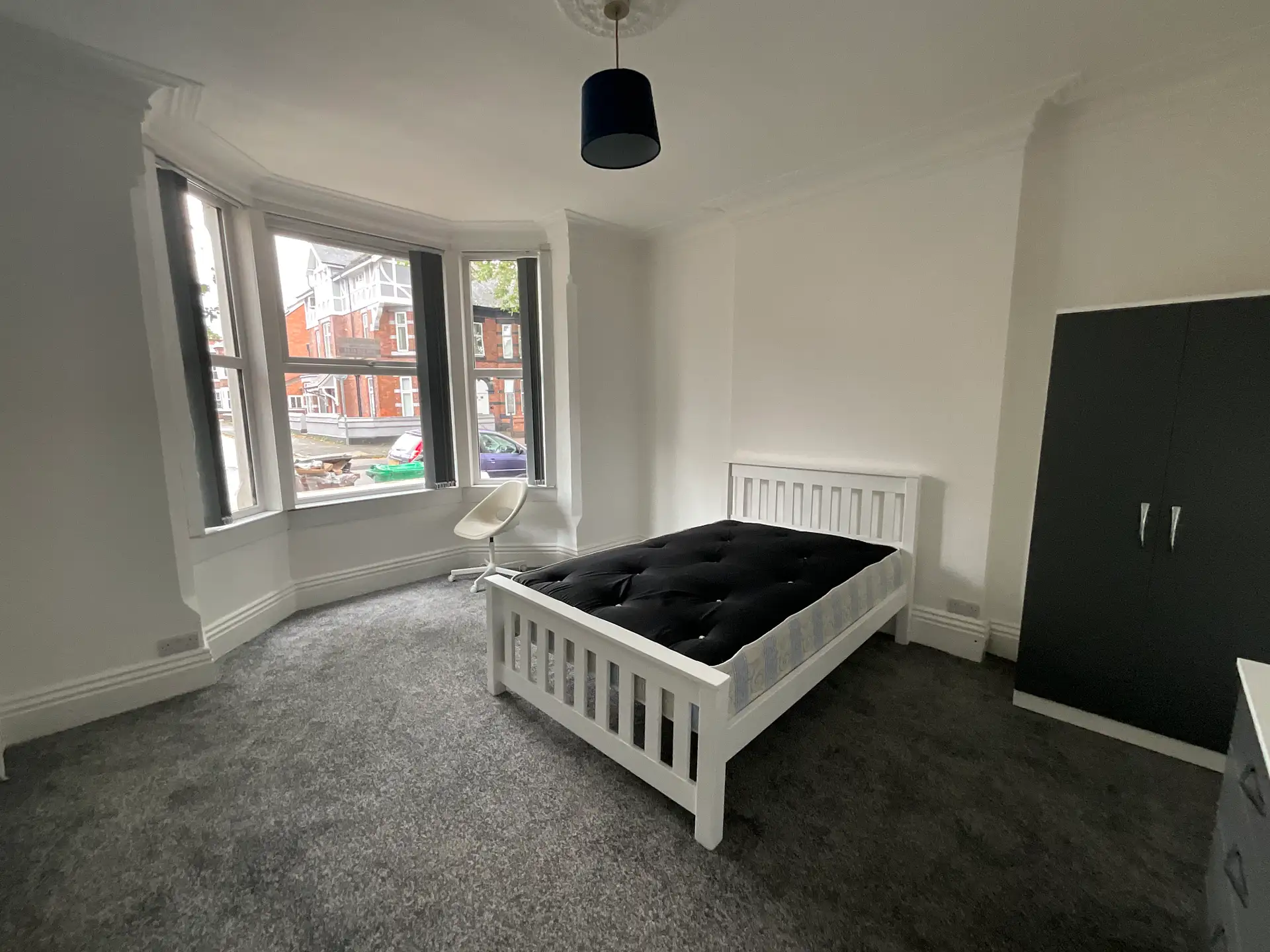 Flat Lenton Boulevard in Nottingham