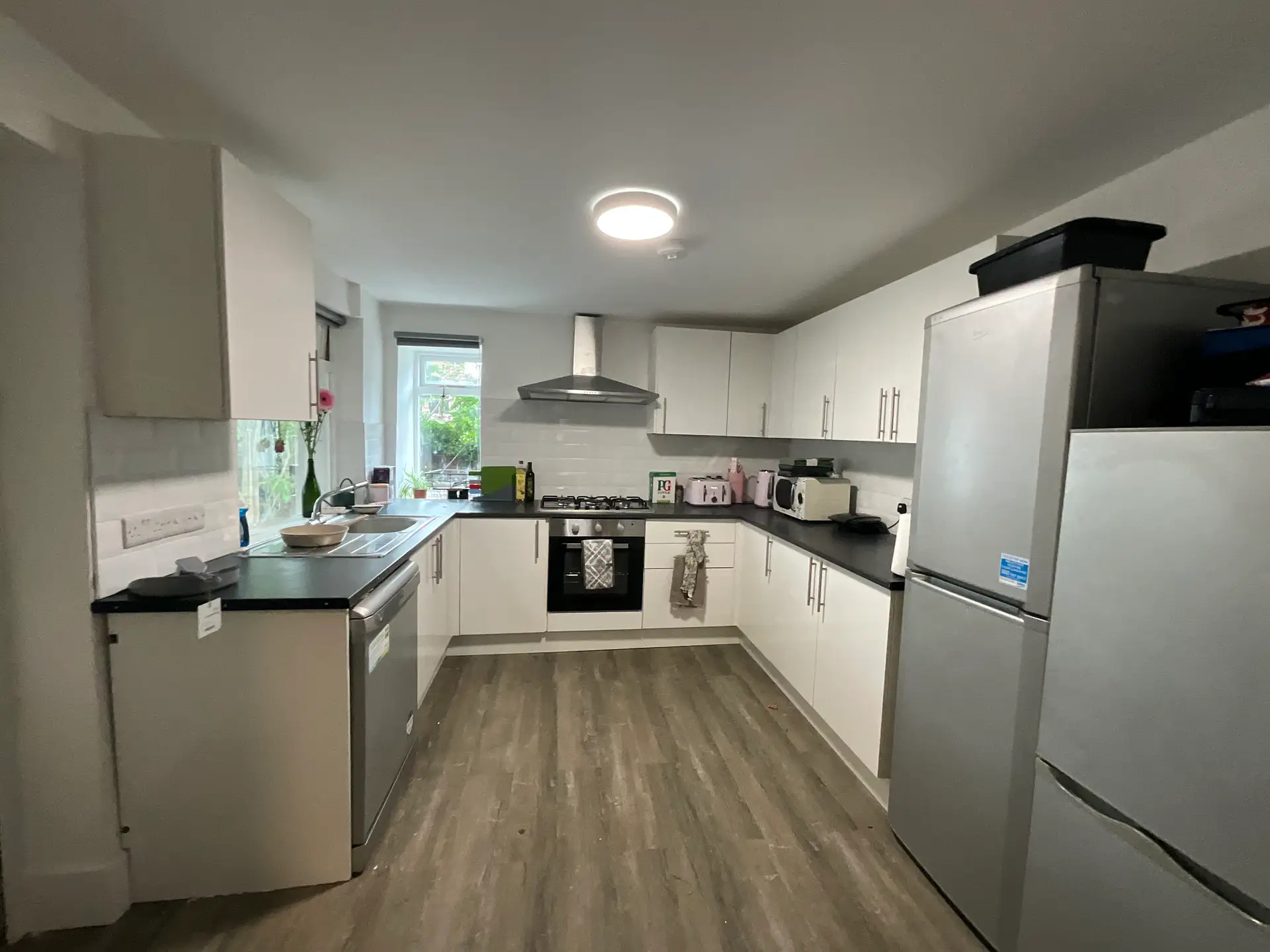 Flat Lenton Boulevard in Nottingham