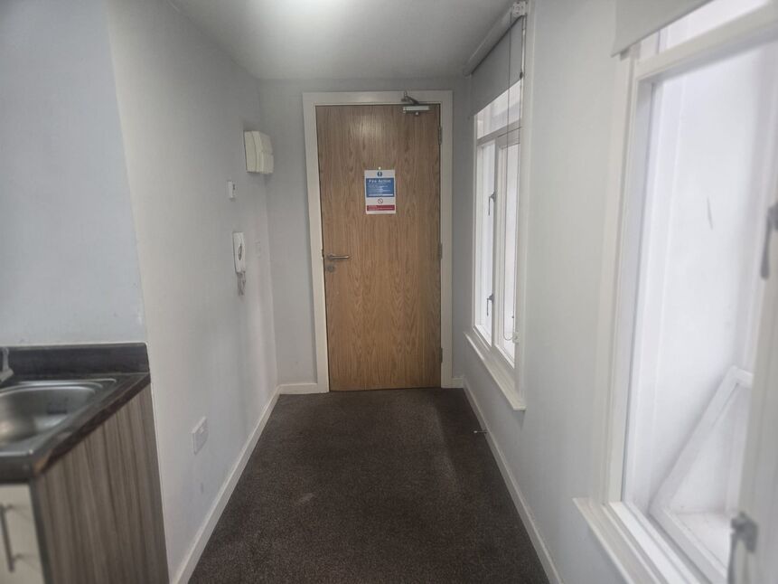 Flat Spaniel Row in Nottingham