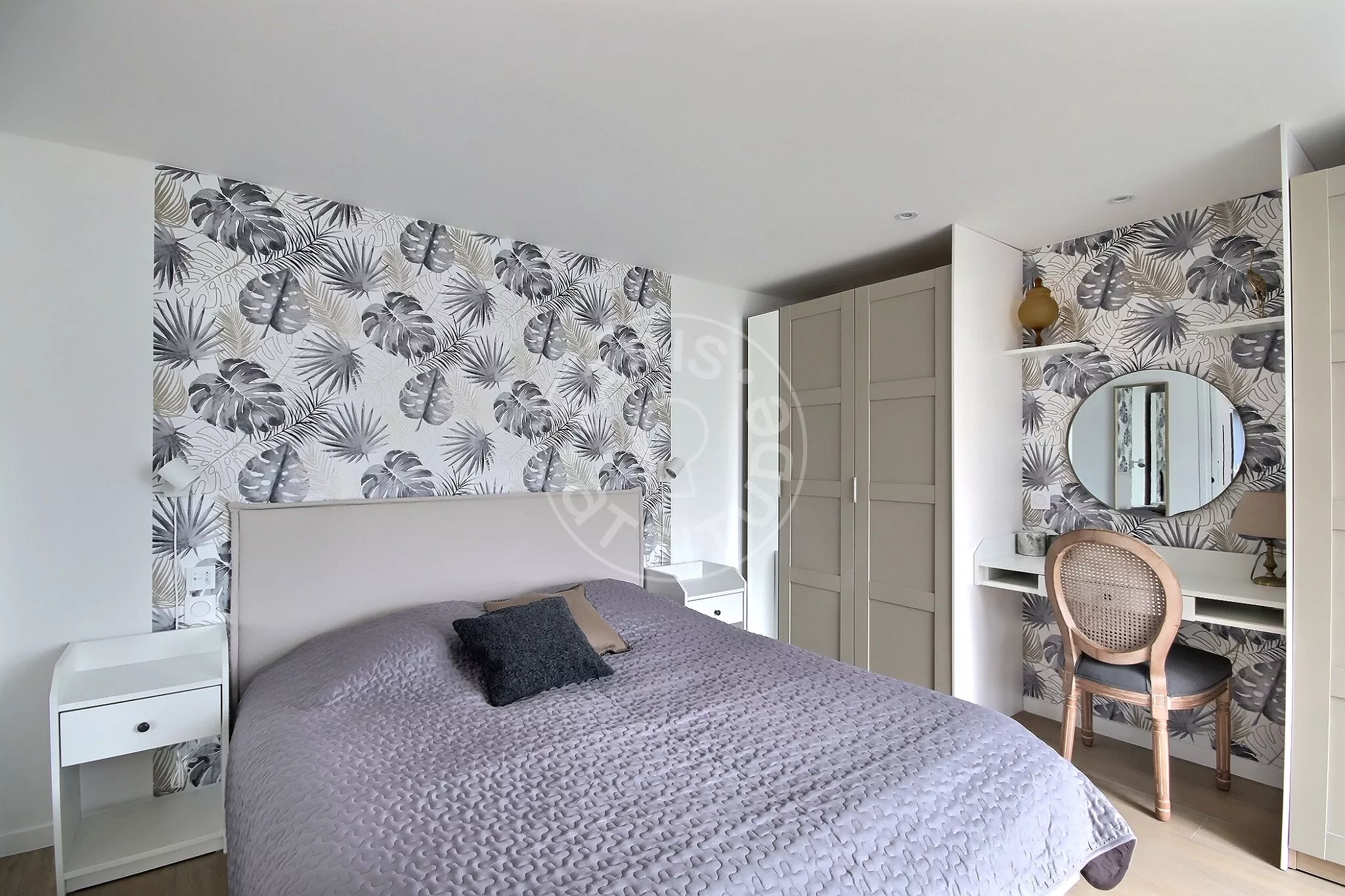 Appartement Rue Eugène Oudiné à Paris