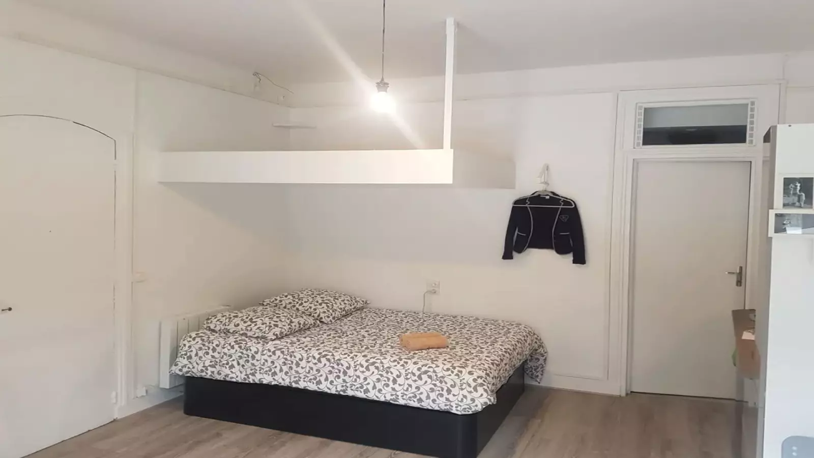 Appartement Allée Théodore Vacquer à Paris