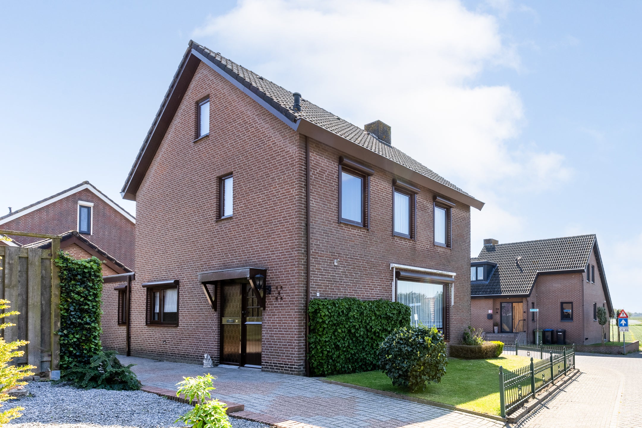 Huis Looipad 11 in Ossendrecht
