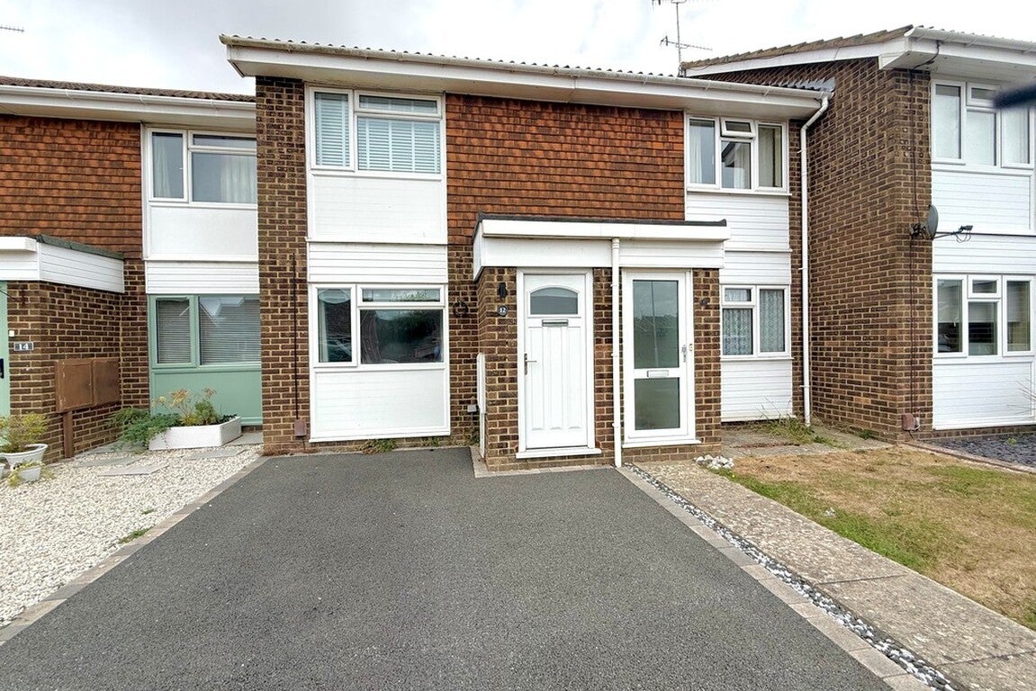 House Manitoba Way in Worthing