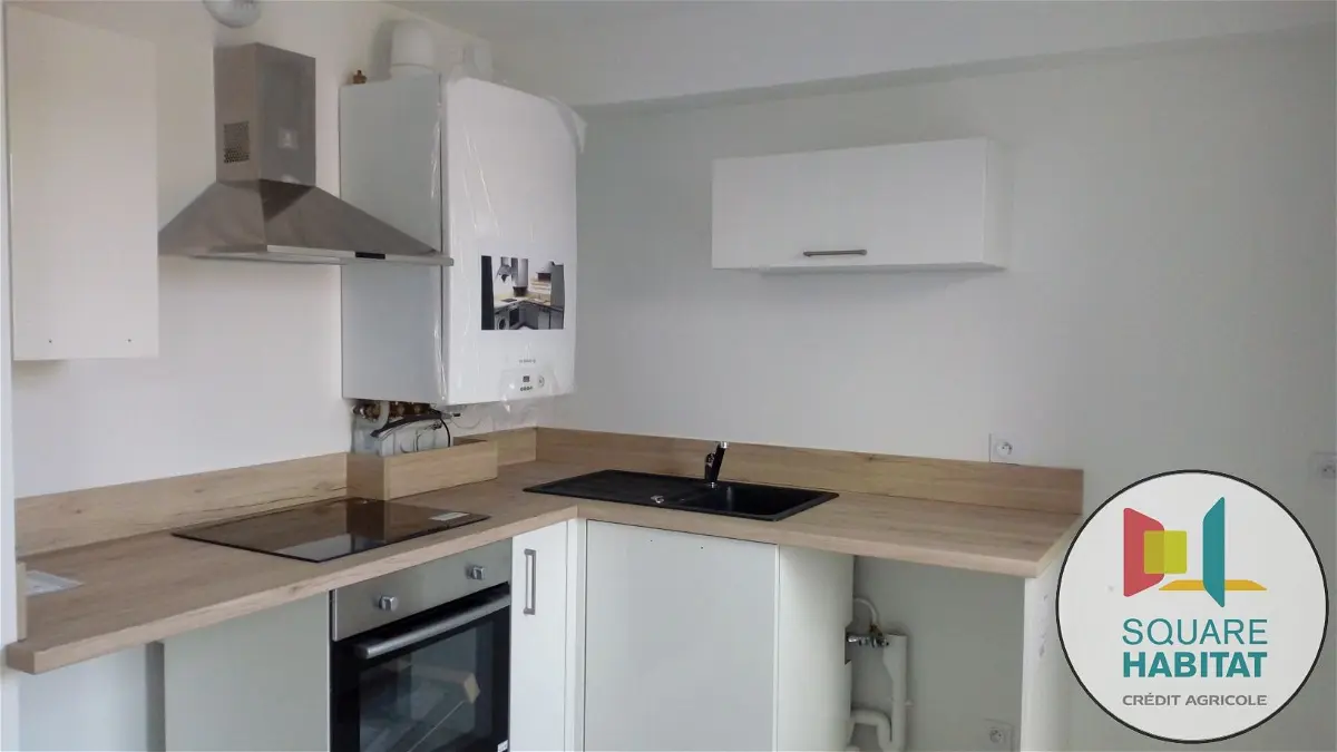Appartement Rue du Docteur Sauvat à Issoire