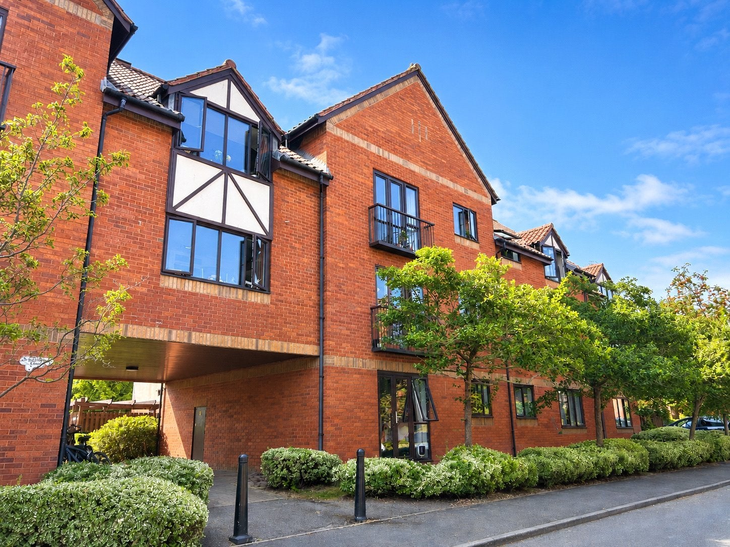 Flat Gefle Close in Bristol