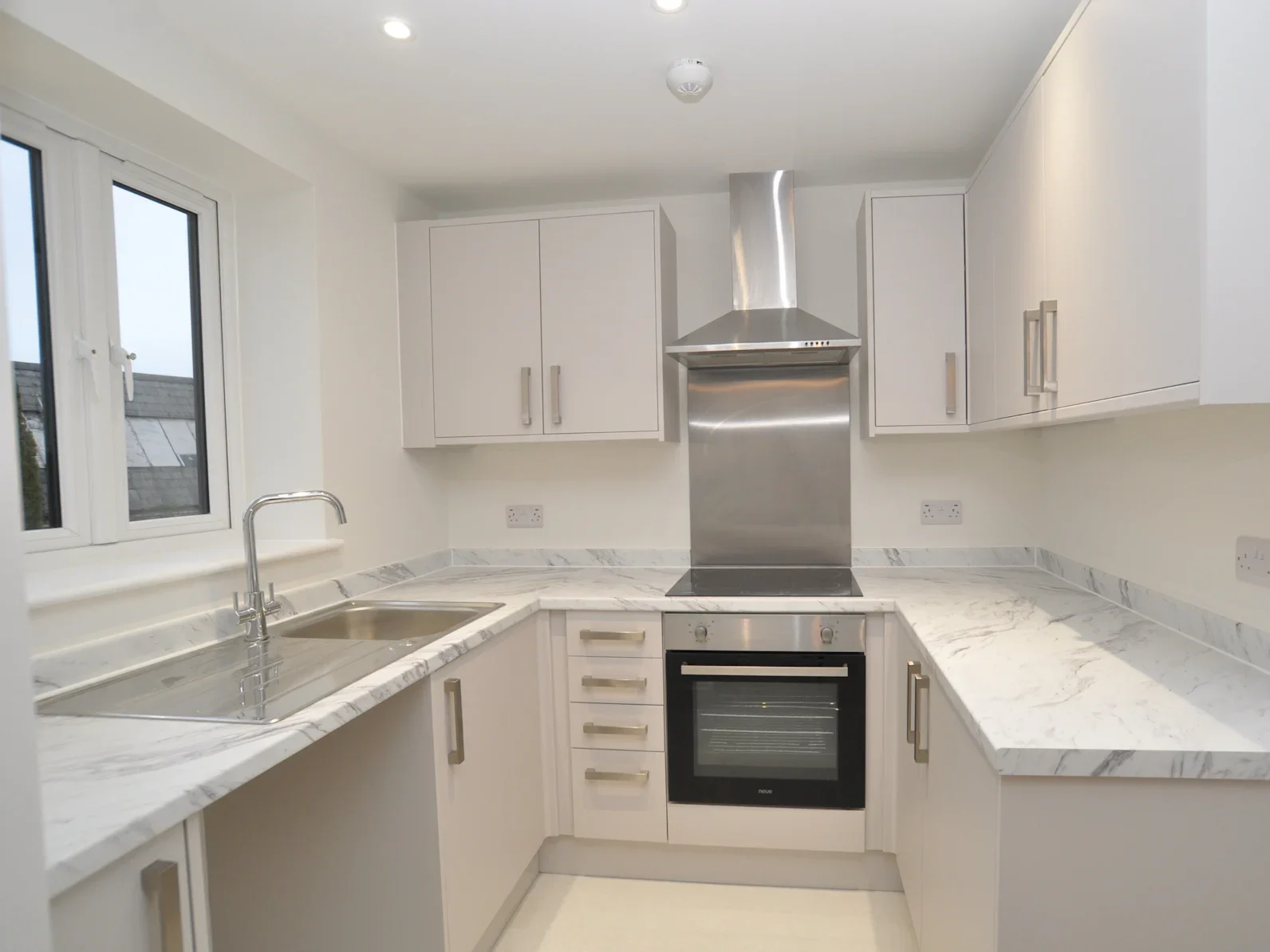 Flat Pearcey Road in Bedford