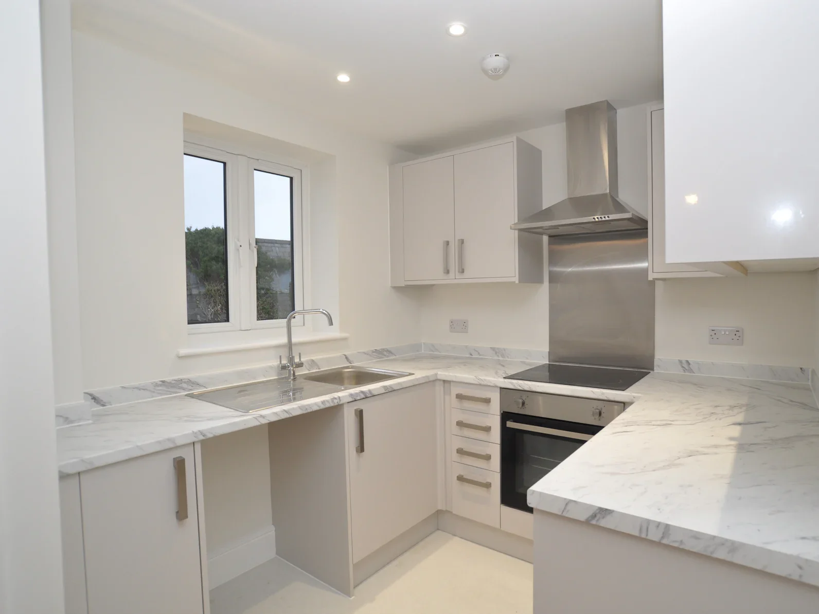 Flat Pearcey Road in Bedford